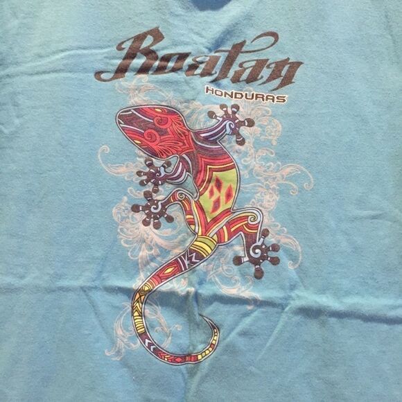 Lizard Tee  - Picture 3 of 6